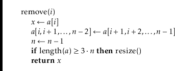 \begin{leftbar}
\begin{flushleft}
\hspace*{1em} \ensuremath{\mathrm{remove}(\ens...
...bf{return}} \ensuremath{\ensuremath{\mathit{x}}}\\
\end{flushleft}\end{leftbar}